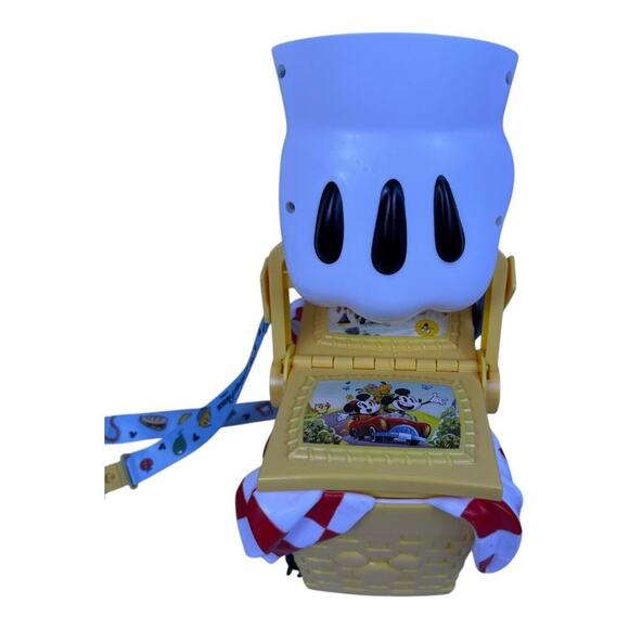 Disney Parks Mickey & Minnie’s Runaway Railway Perfect Picnic Basket Bucket - Picture 4 of 9